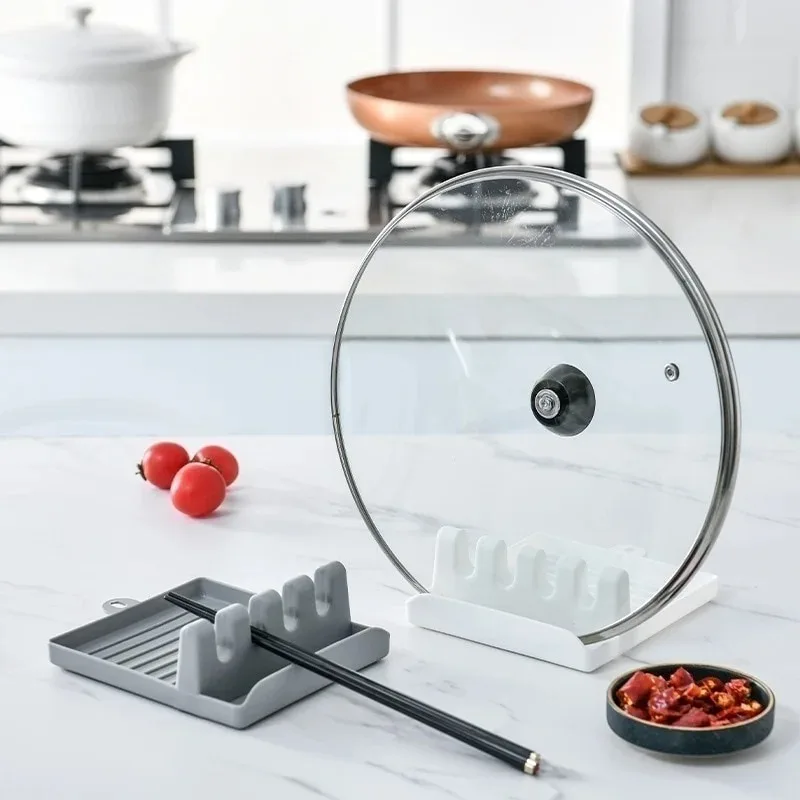 Uchwyt na pokrywkę patelni Wsp – Commercial Kitchen Utensil Holder recenzja i cena