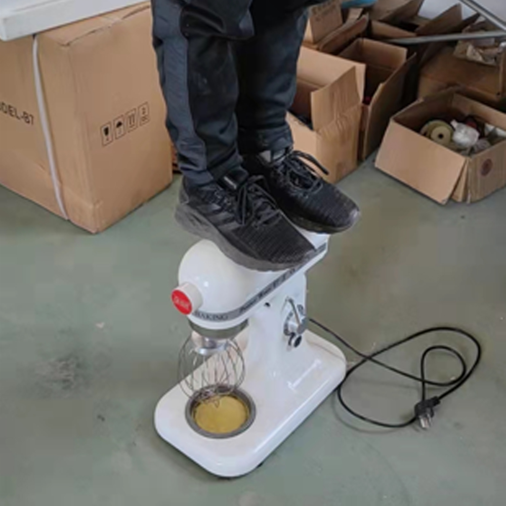 Robot kuchenny do profesjonaln – Commercial Kitchen Aid Stand Mixer recenzja i cena