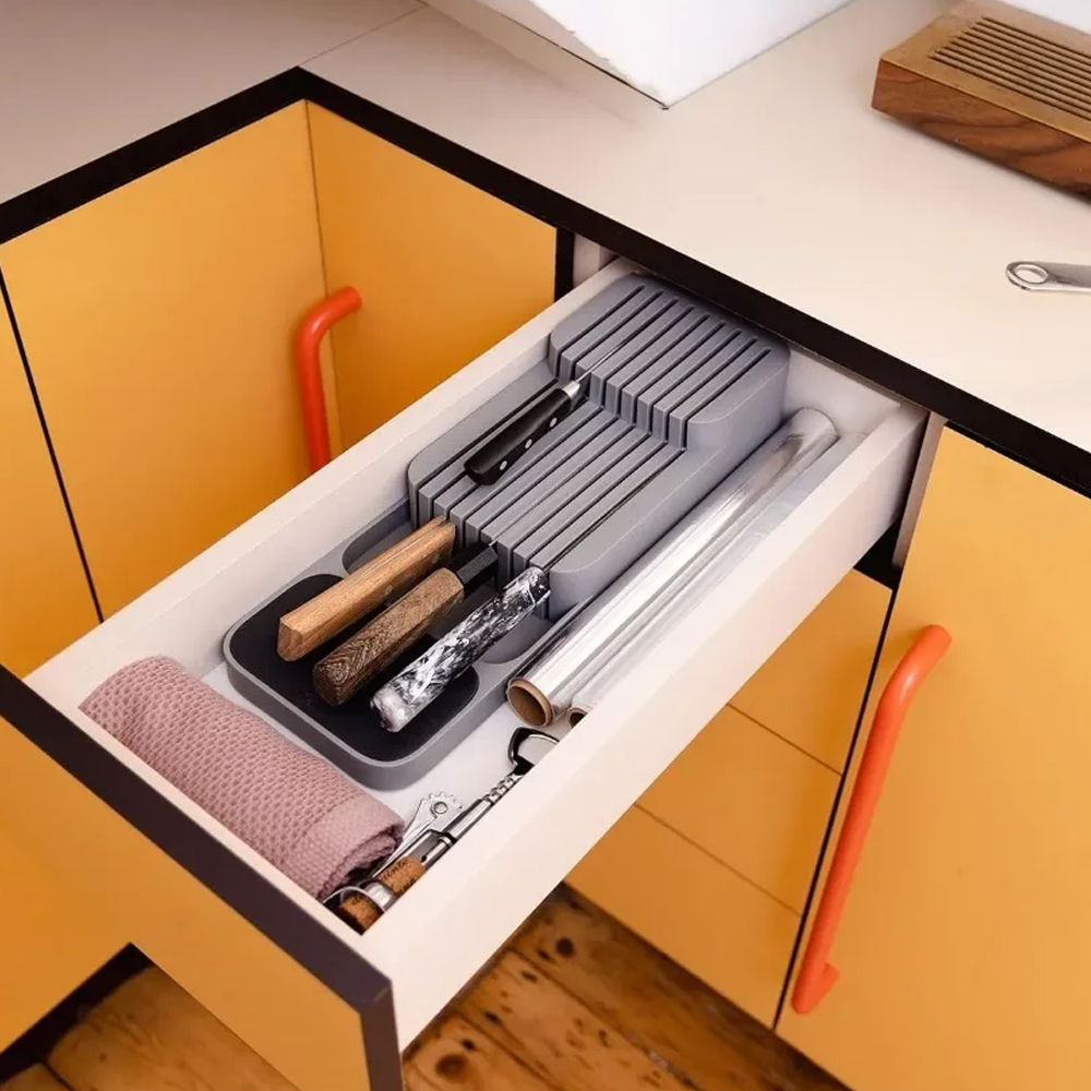 Pudełko do przechowywania noży – Commercial Kitchen Knife Holder recenzja i cena