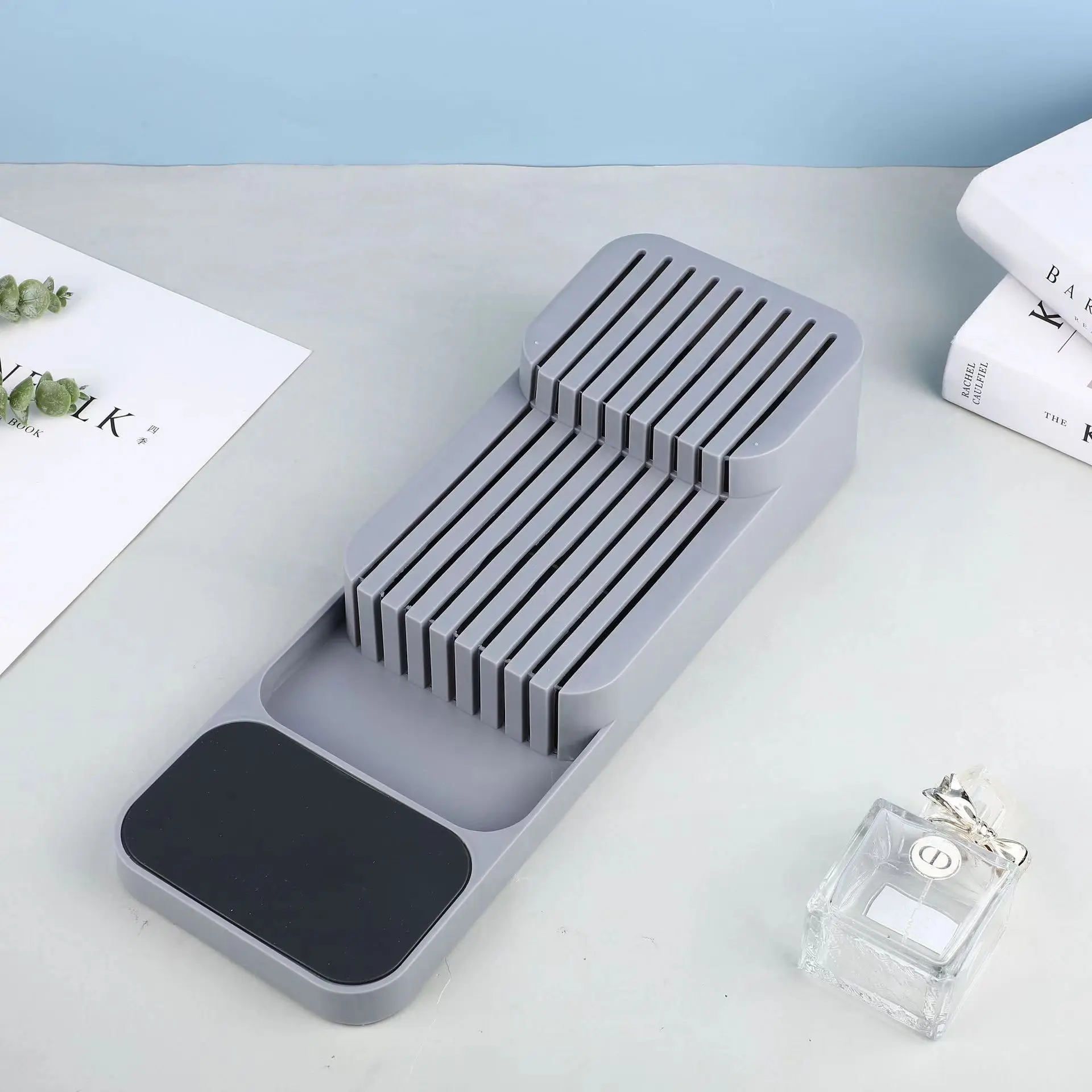 Pudełko do przechowywania noży – Commercial Kitchen Knife Holder recenzja i cena