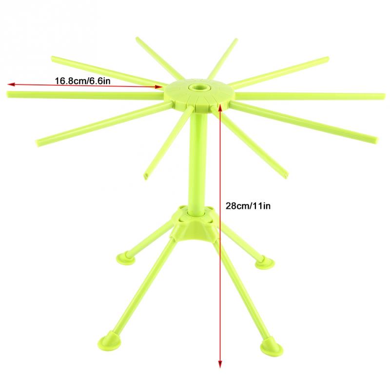 Składany makaron makaron spina – Commercial Kitchen Utensil Holder recenzja i cena