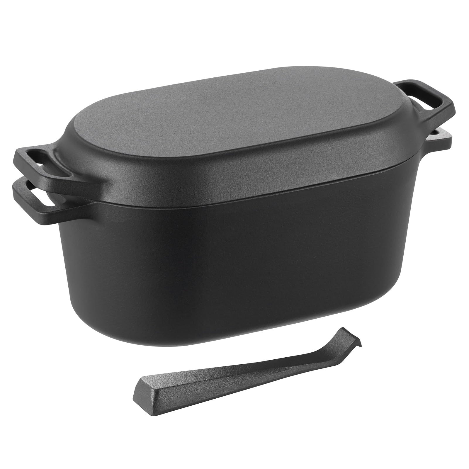 Garnek typu Dutch Oven do piec – Crepe Maker Griddle recenzja i cena