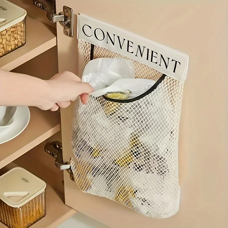 Duży organizer na worki na śmi – Commercial Kitchen Utensil Holder recenzja i cena