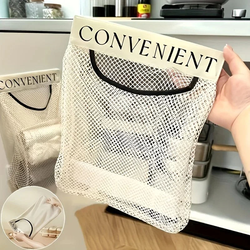 Duży organizer na worki na śmi – Commercial Kitchen Utensil Holder recenzja i cena