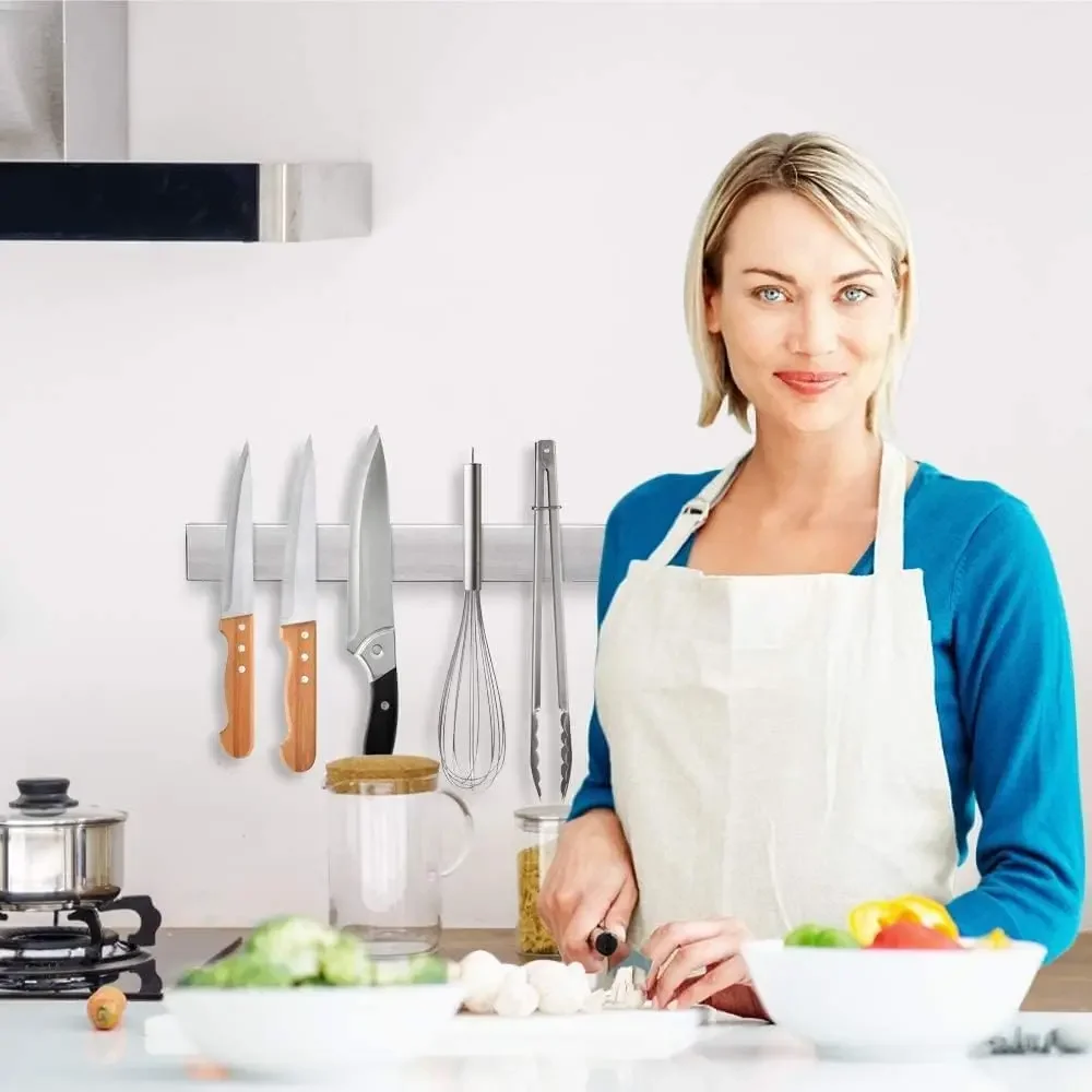 10-calowy stojak na noże ze st – Commercial Kitchen Knife Holder recenzja i cena