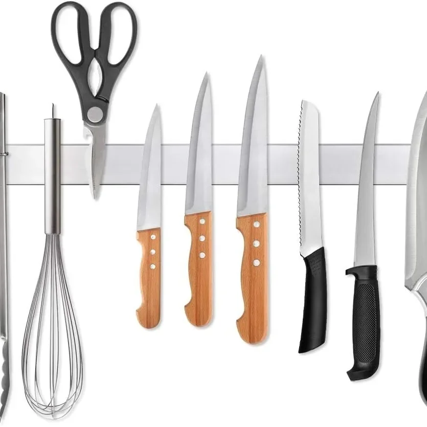 10-calowy stojak na noże ze st – Commercial Kitchen Knife Holder recenzja i cena