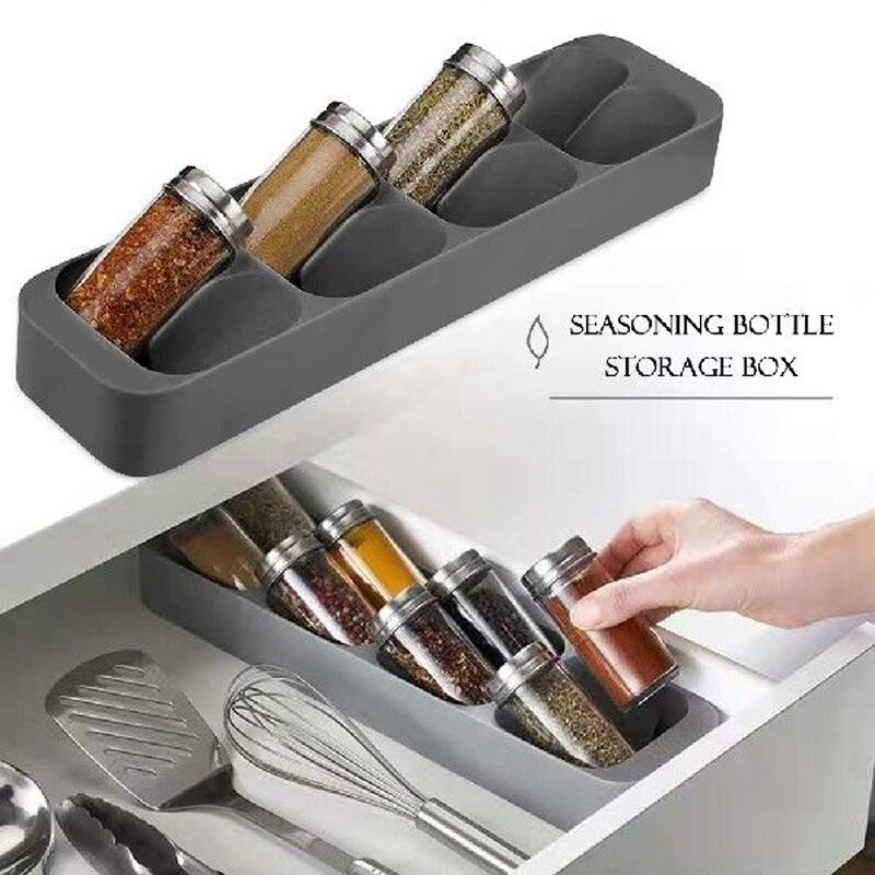 Szuflada kuchenna sztućce taca – Commercial Kitchen Knife Holder recenzja i cena