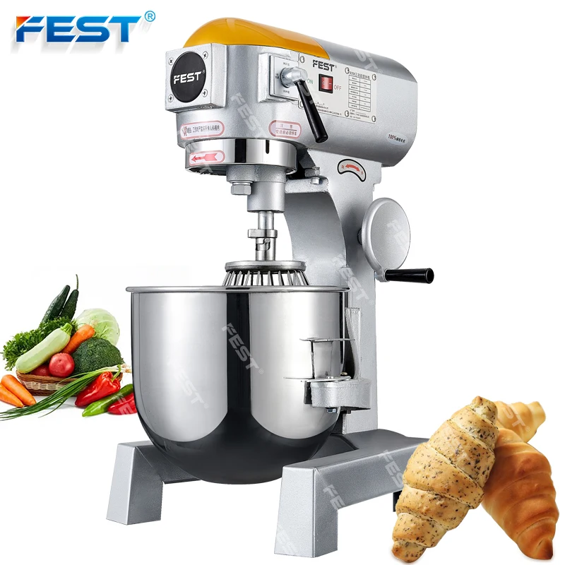 Profesjonalna mikserka do cias – Commercial Kitchen Aid Stand Mixer recenzja i cena
