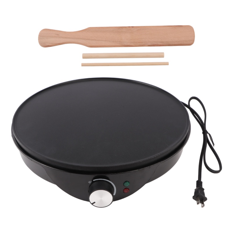 Patelnia do naleśników z powło – Crepe Maker Griddle recenzja i cena
