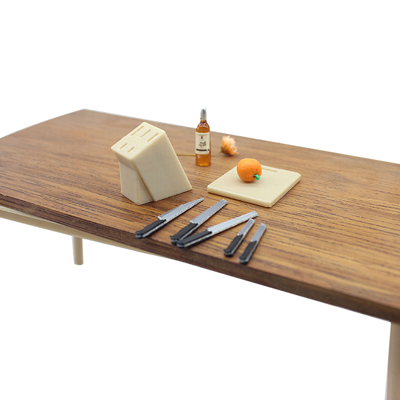 Zestaw miniaturowych narzędzi  – Commercial Kitchen Utensil Holder recenzja i cena