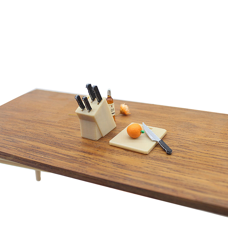 Zestaw miniaturowych narzędzi  – Commercial Kitchen Utensil Holder recenzja i cena