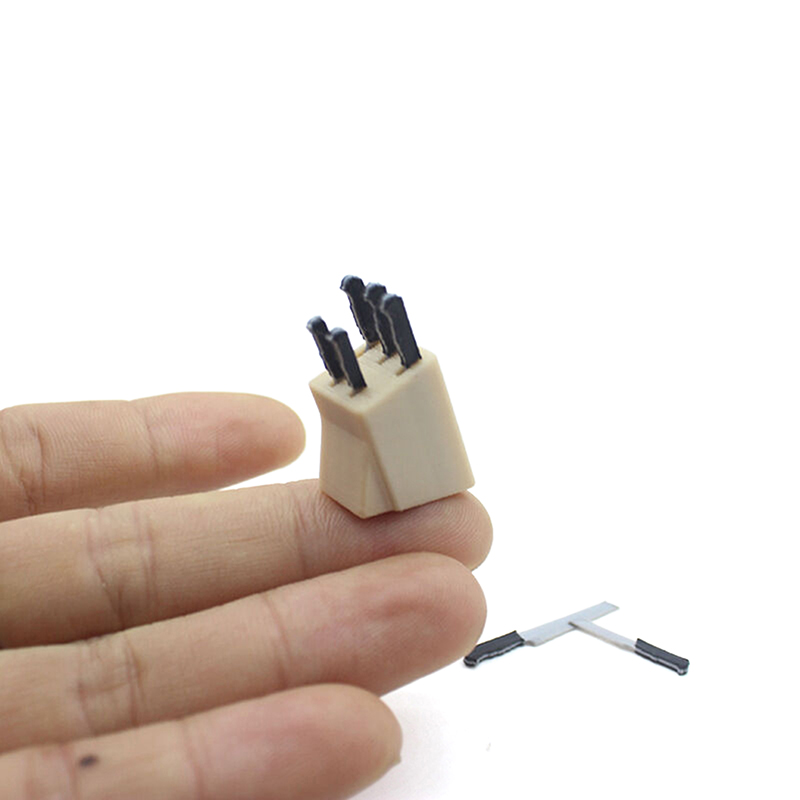 Zestaw miniaturowych narzędzi  – Commercial Kitchen Utensil Holder recenzja i cena