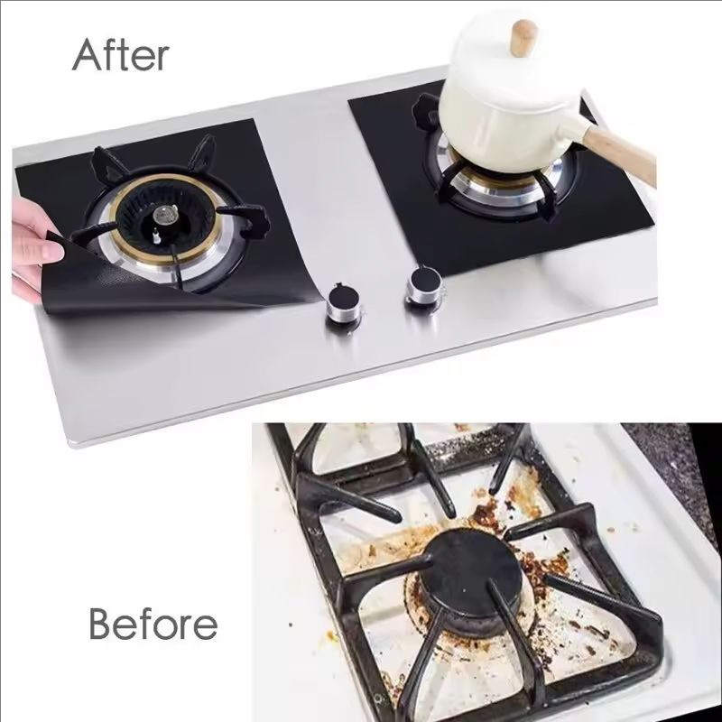 2/4/8 szt. Ochraniacze na kuch – Commercial Kitchen Hood Cleaning recenzja i cena