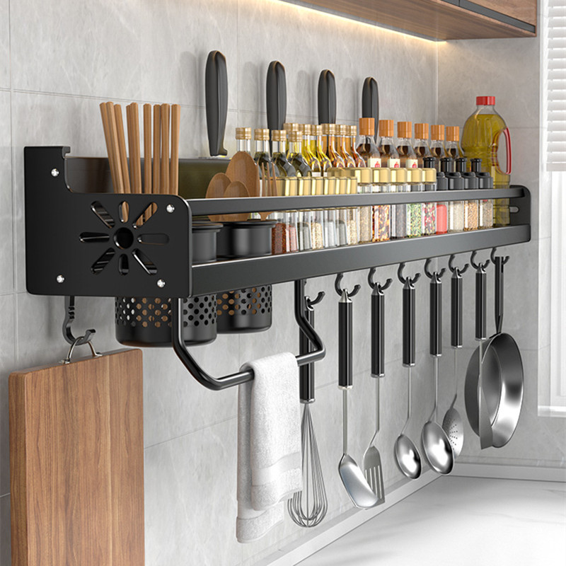 Organizer kuchenny Półka naści – Commercial Kitchen Knife Holder recenzja i cena