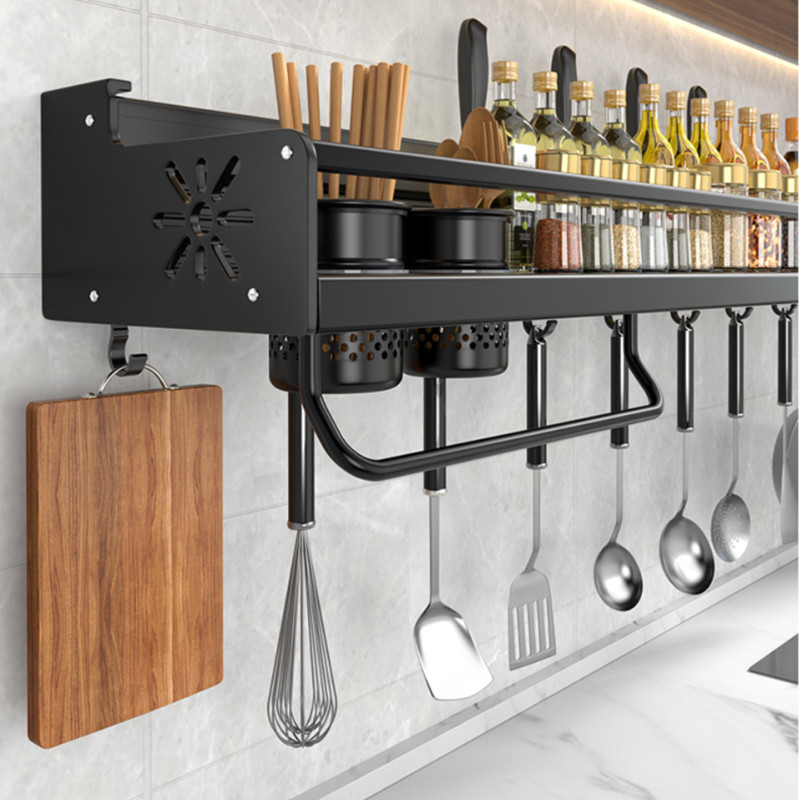 Organizer kuchenny Półka naści – Commercial Kitchen Knife Holder recenzja i cena