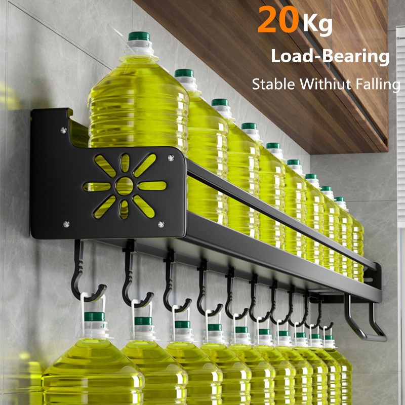Organizer kuchenny Półka naści – Commercial Kitchen Knife Holder recenzja i cena