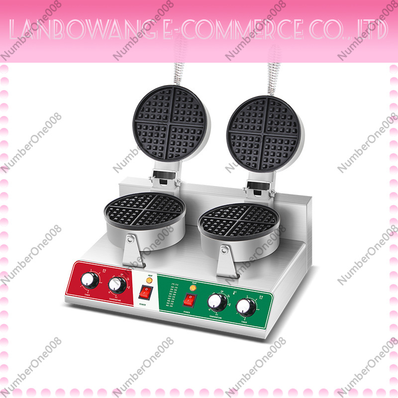 Obrotowa maszyna do gofrów, ni – Crepe Maker Griddle recenzja i cena