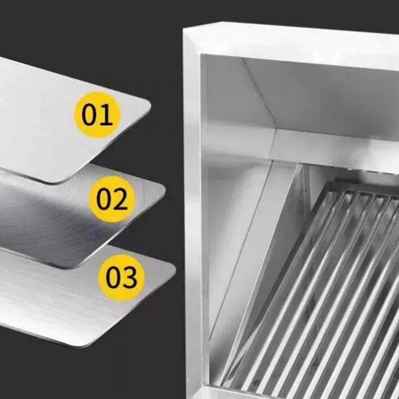 Komercyjna okap kuchenny ze st – Commercial Kitchen Hood Cleaning recenzja i cena