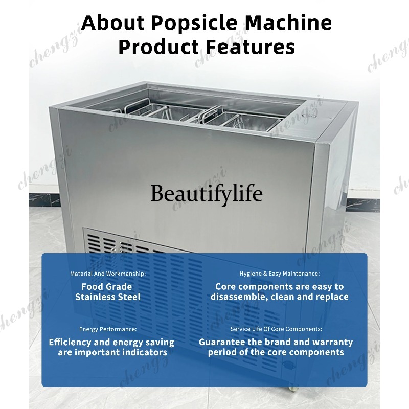 A81 Przemysłowa maszyna do lod – Commercial Ice Maker recenzja i cena