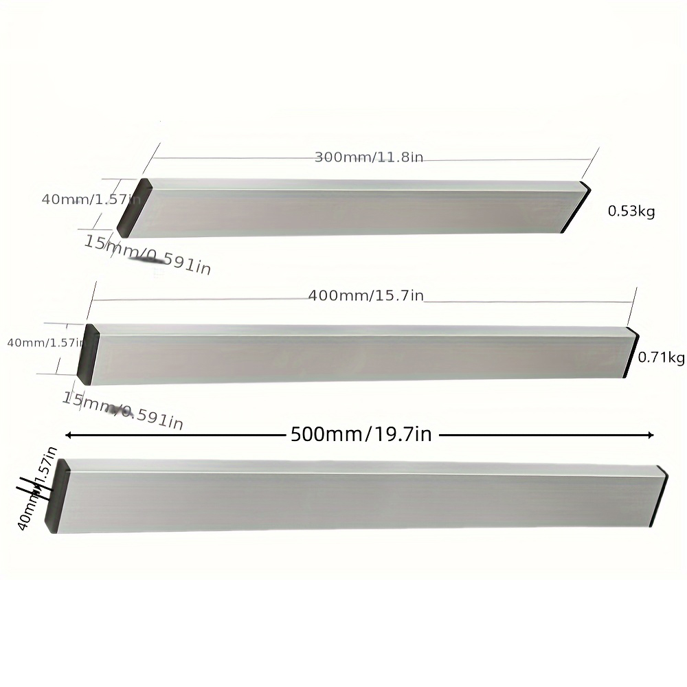 1 szt. Magnetyczny uchwyt na n – Commercial Kitchen Knife Holder recenzja i cena