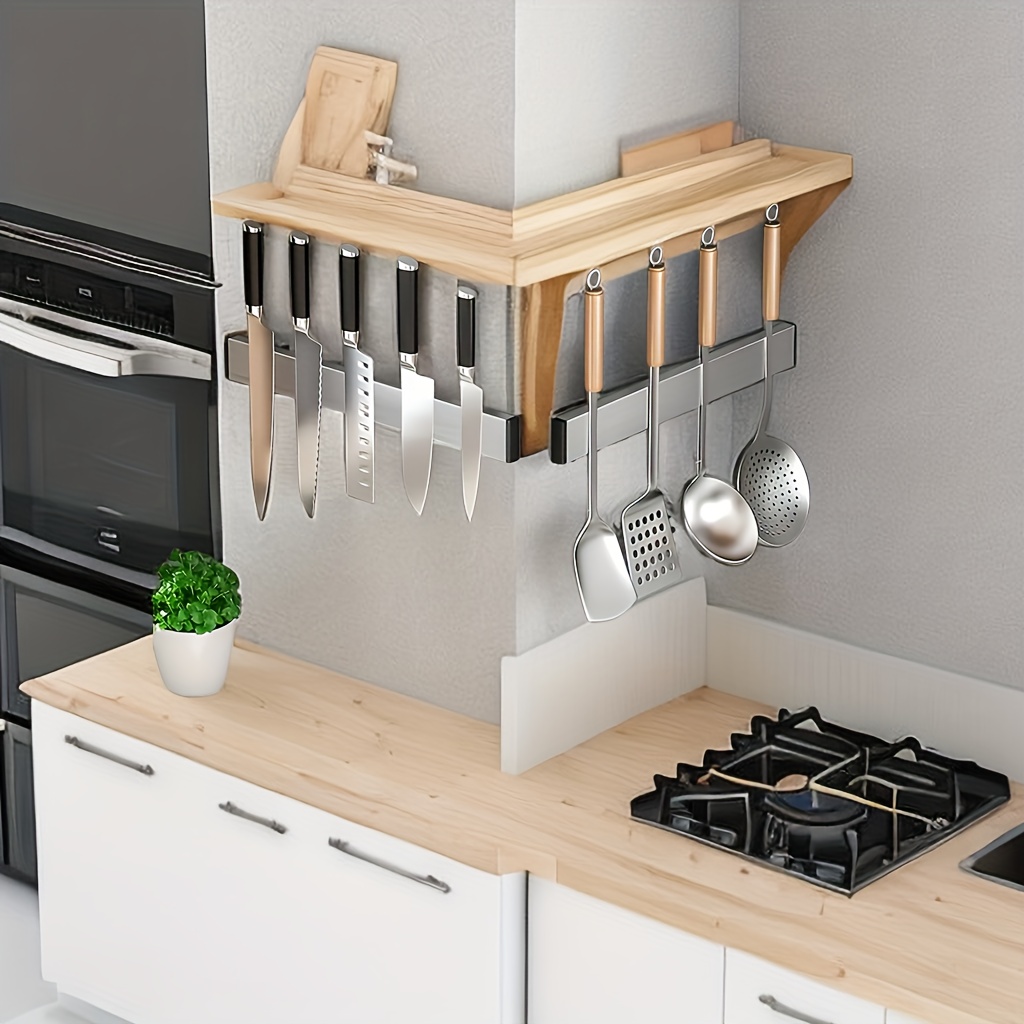 1 szt. Magnetyczny uchwyt na n – Commercial Kitchen Knife Holder recenzja i cena