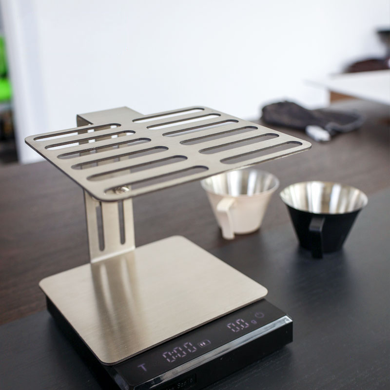 Stojak na wagi do kawy, uchwyt – Commercial Kitchen Utensil Holder recenzja i cena