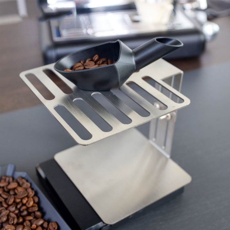 Stojak na wagi do kawy, uchwyt – Commercial Kitchen Utensil Holder recenzja i cena