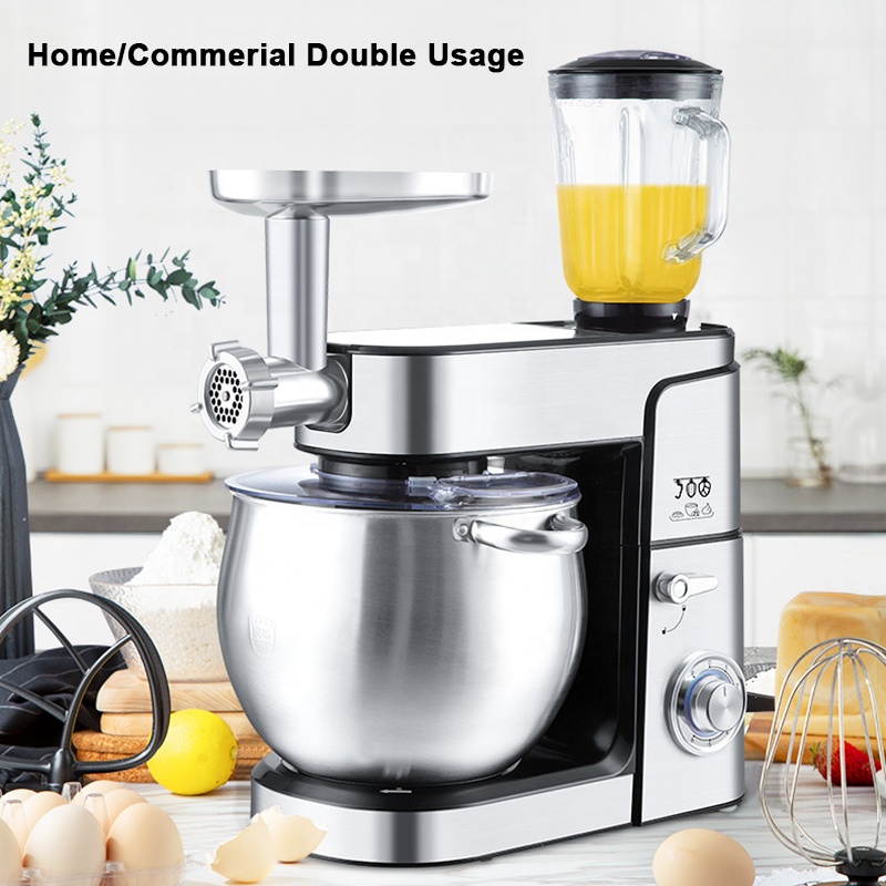 Nowy Produkt Elektryczny Mikse – Commercial Kitchen Aid Stand Mixer recenzja i cena