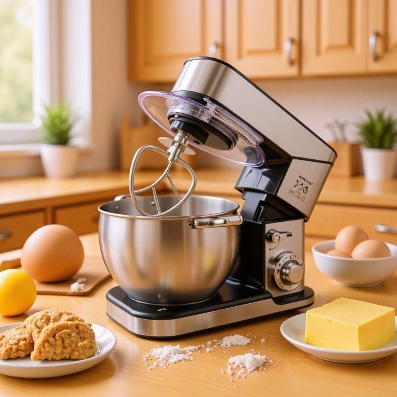 Mikser do ciasta 18L, mikser s – Commercial Kitchen Aid Stand Mixer recenzja i cena