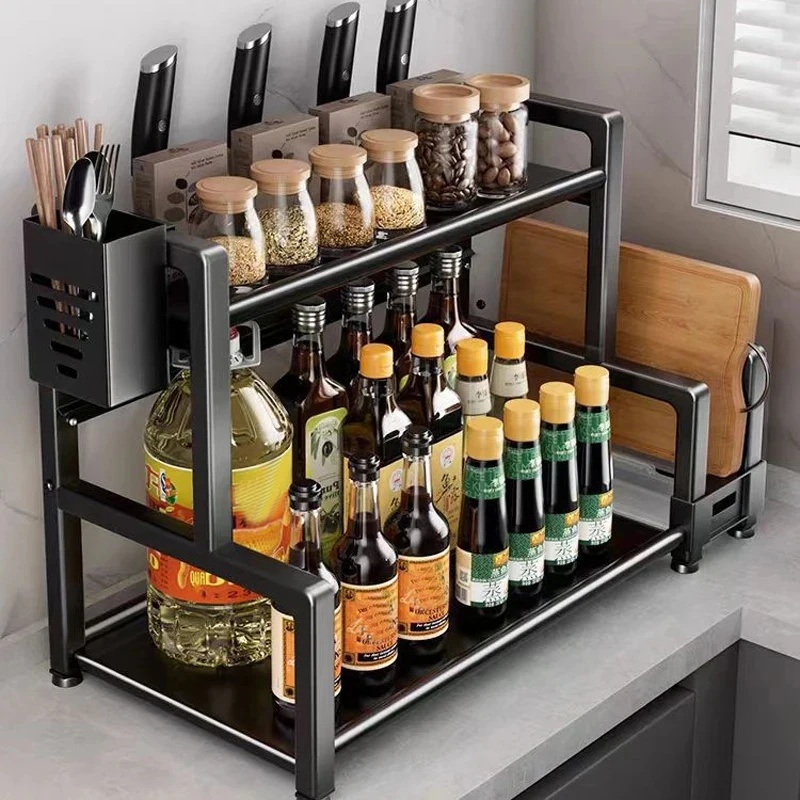 2-3-poziomowy, regulowany meta – Commercial Kitchen Knife Holder recenzja i cena