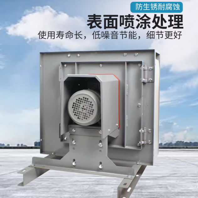 Cichy wentylator odśrodkowy do – Commercial Kitchen Hood Cleaning recenzja i cena