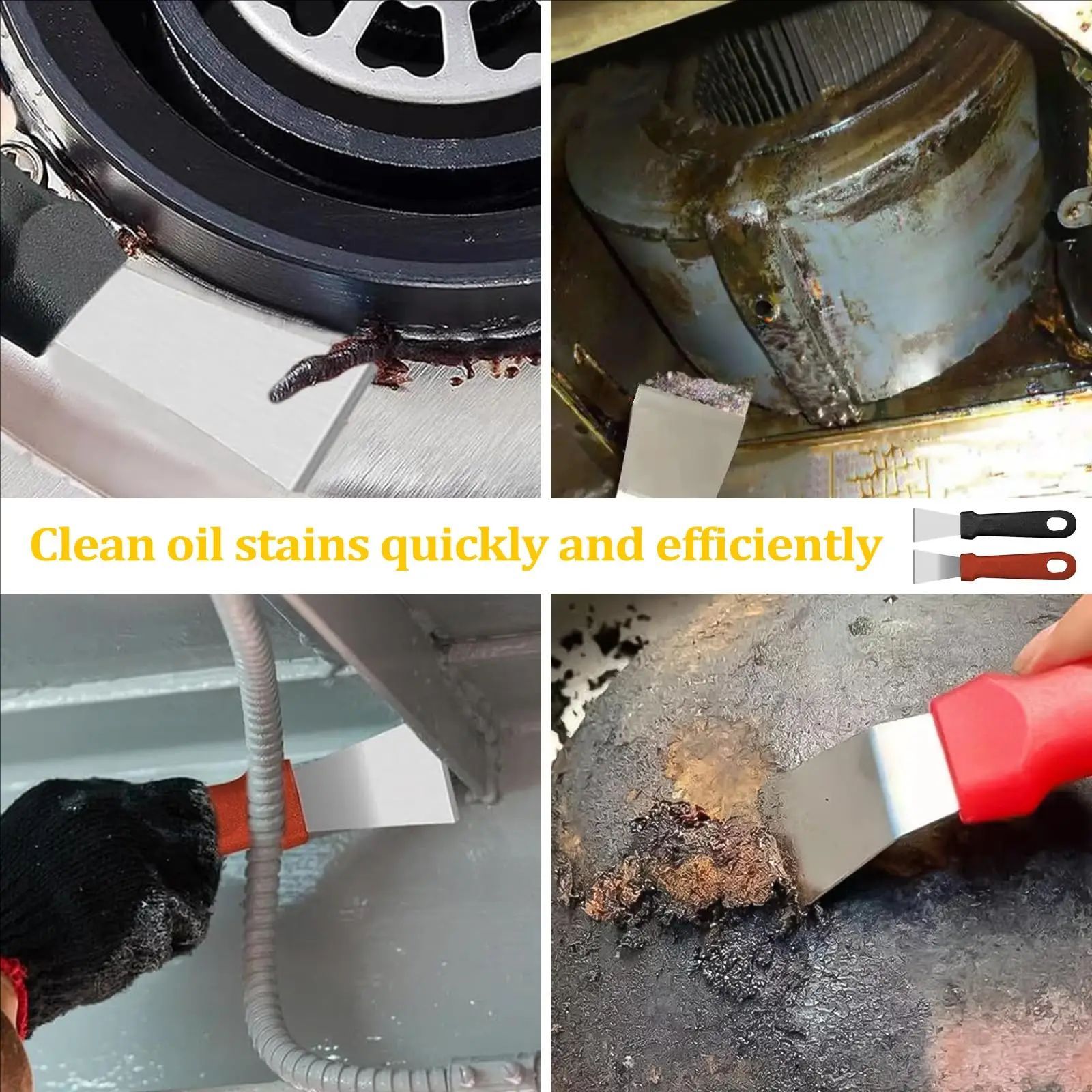 Zestaw narzędzi do czyszczenia – Commercial Kitchen Hood Cleaning recenzja i cena