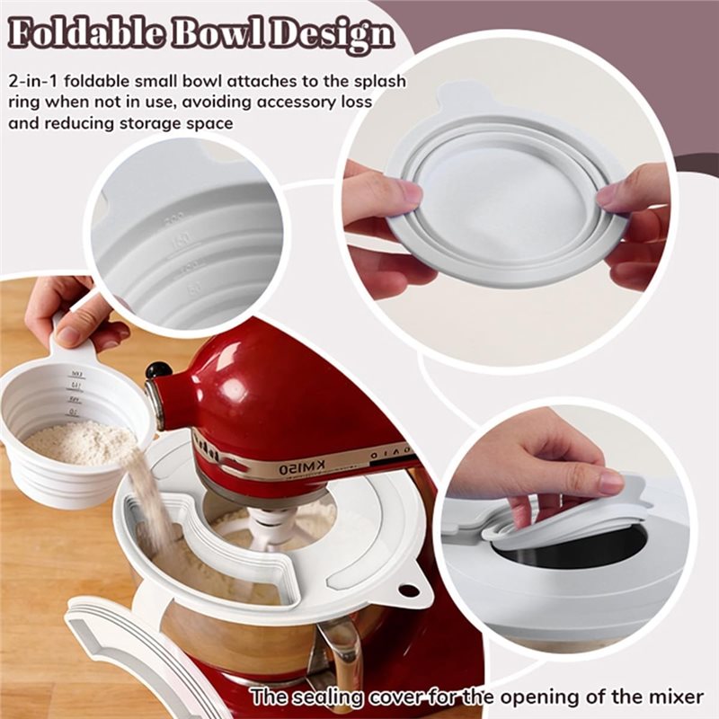 【NECESSITY】Silikonowa osłona m – Commercial Kitchenaid recenzja i cena