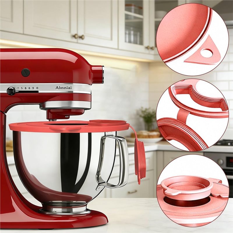 【NECESSITY】Silikonowa osłona m – Commercial Kitchenaid recenzja i cena
