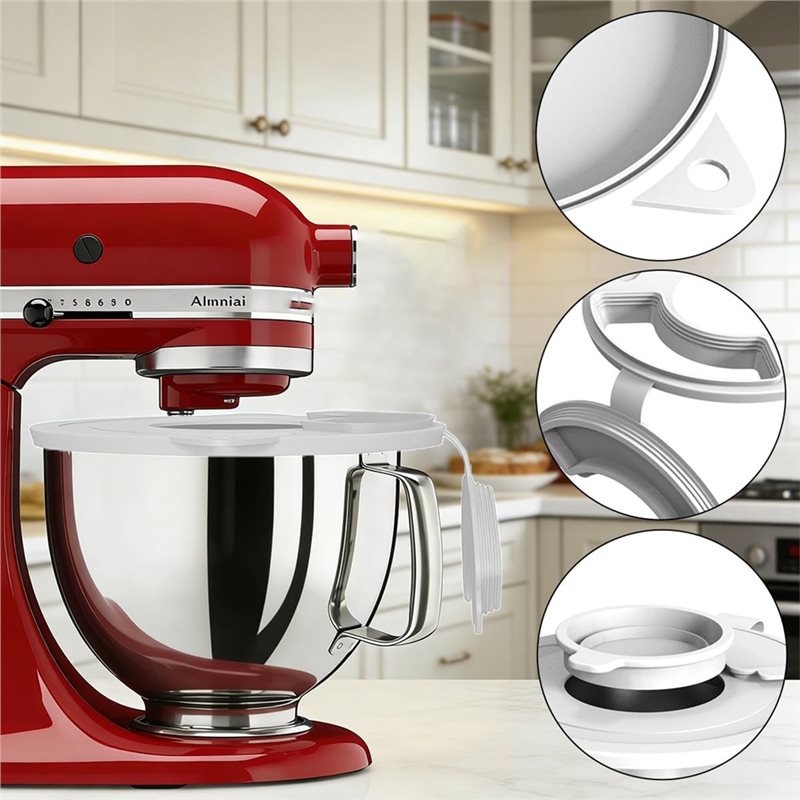 【NECESSITY】Silikonowa osłona m – Commercial Kitchenaid recenzja i cena