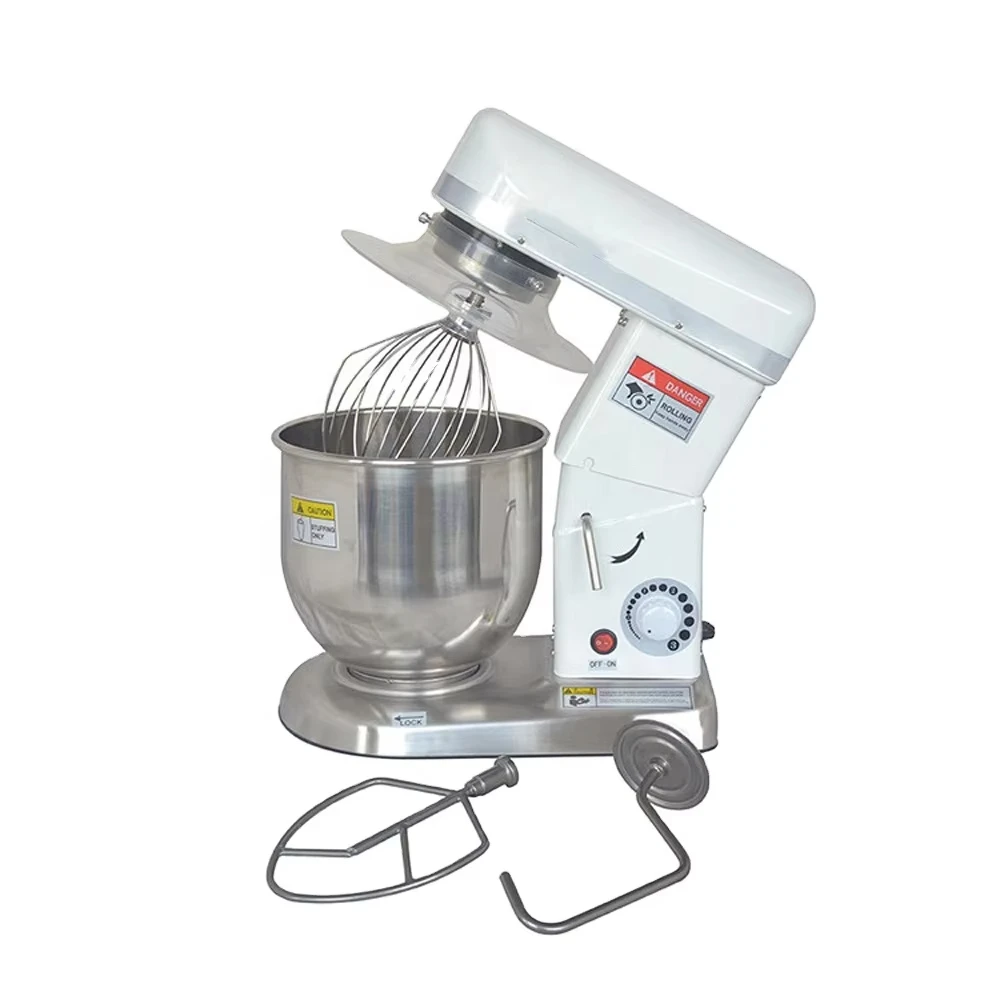 Wielofunkcyjne przemysłowe urz – Commercial Kitchen Aid Stand Mixer recenzja i cena