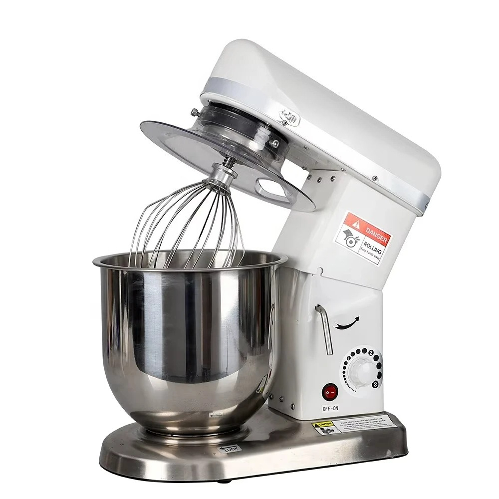 Wielofunkcyjne przemysłowe urz – Commercial Kitchen Aid Stand Mixer recenzja i cena