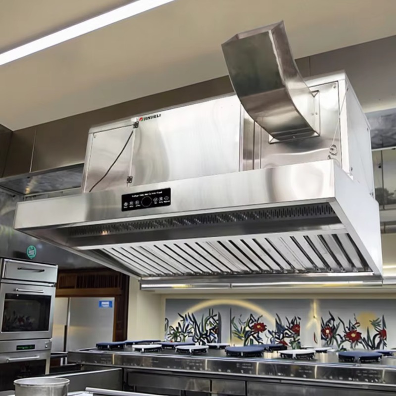 Komercyjna, konfigurowalna oka – Commercial Kitchen Hood Cleaning recenzja i cena