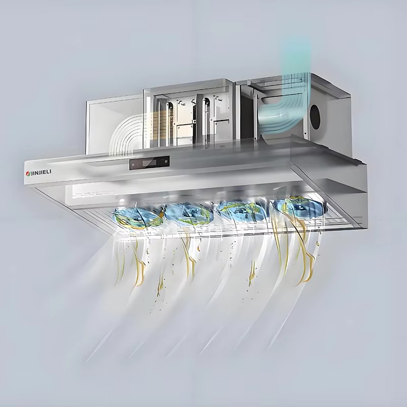 Komercyjna, konfigurowalna oka – Commercial Kitchen Hood Cleaning recenzja i cena