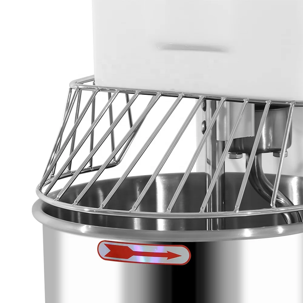 Mikser przemysłowy 180L do cia – Commercial Kitchen Aid Stand Mixer recenzja i cena