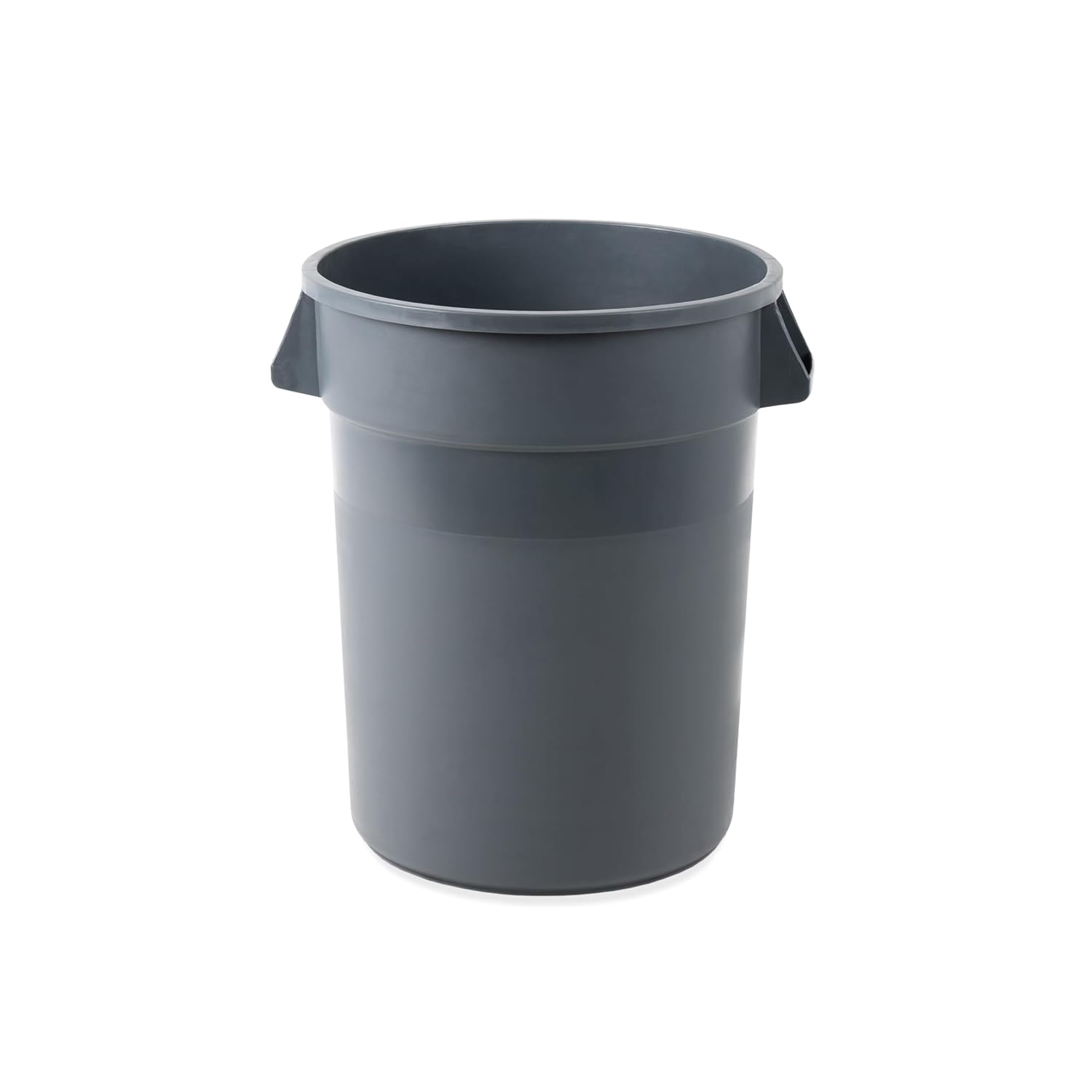 Zestaw 2 sztuk szarych, okrągł – Commercial Kitchen Garbage Can recenzja i cena