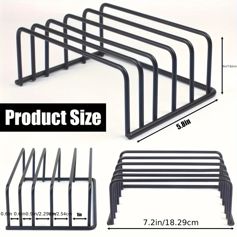 Półka do przechowywania desek  – Commercial Kitchen Utensil Holder recenzja i cena