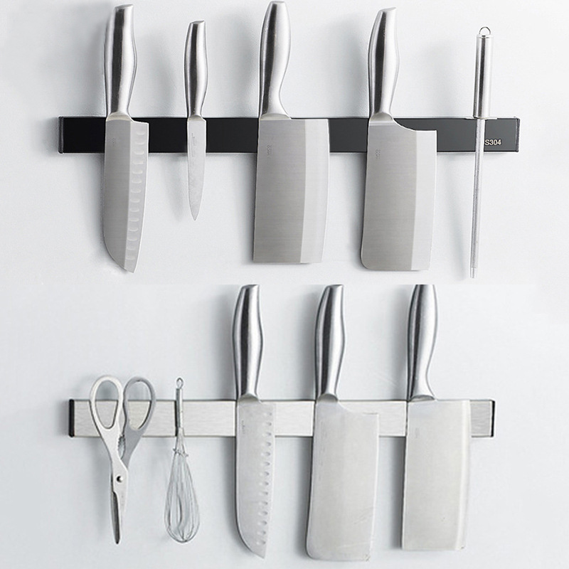 Uchwyt ścienny magnetyczny uch – Commercial Kitchen Knife Holder recenzja i cena