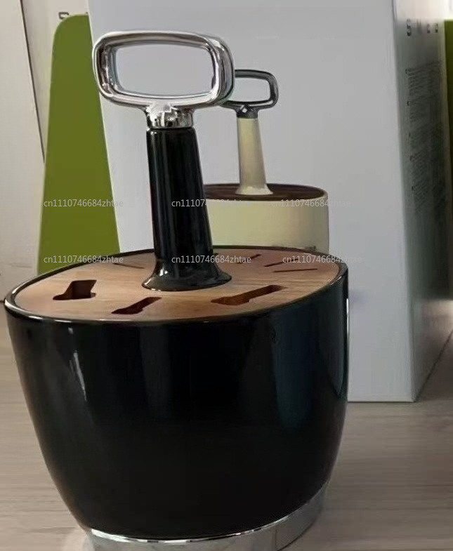 Zestaw naczyń kuchennych Cream – Commercial Kitchen Knife Holder recenzja i cena