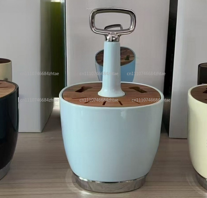 Zestaw naczyń kuchennych Cream – Commercial Kitchen Knife Holder recenzja i cena