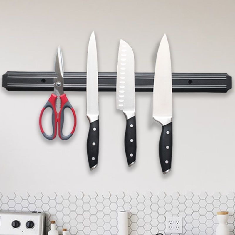 Magnetyczny uchwyt ścienny na  – Commercial Kitchen Knife Holder recenzja i cena
