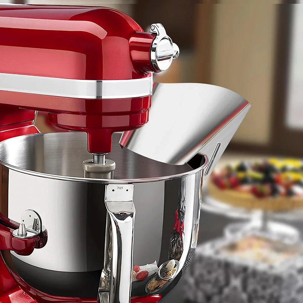 Osłona przeciwpryskowa ze stal – Commercial Kitchenaid recenzja i cena