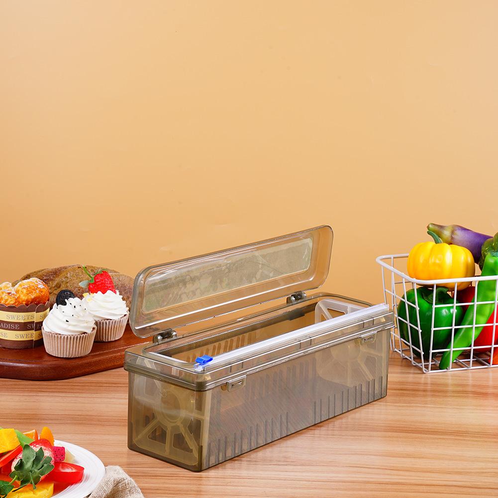 Dozownik folii spożywczej z no – Commercial Kitchen Utensil Holder recenzja i cena