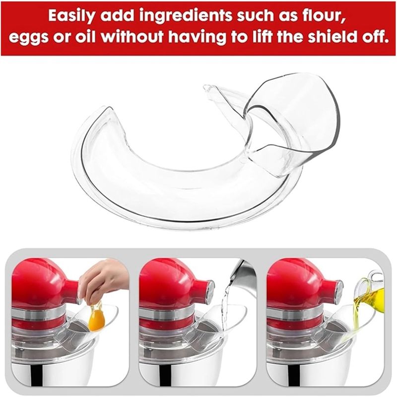 A74X - Osłona zapobiegająca ro – Commercial Kitchenaid recenzja i cena