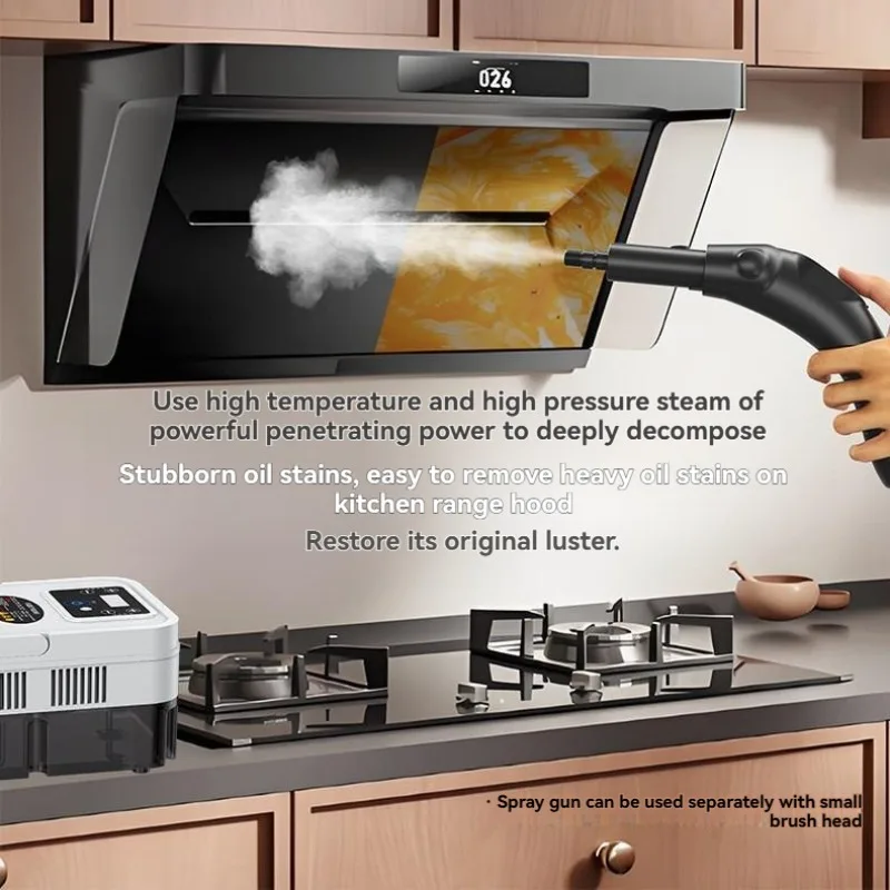 Profesjonalna parownica do czy – Commercial Kitchen Hood Cleaning recenzja i cena